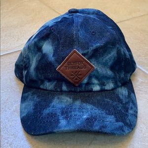 Sly Fox Threads denim hat